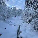 Tronstadbu- 1800s Near Geirangerfjord & Slogen Hike بيت للعطل *