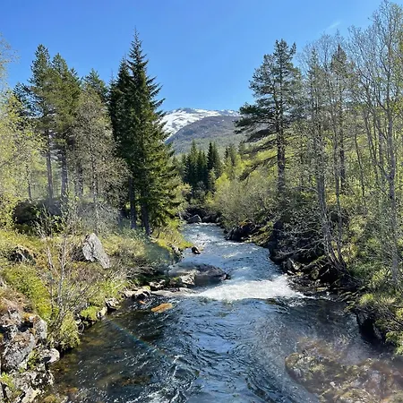 Tronstadbu- 1800s Near Geirangerfjord & Slogen Hike Nyaraló