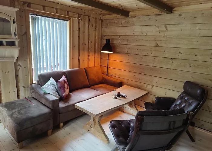 Feriehus Tronstadbu- 1800s Near Geirangerfjord & Slogen Hike